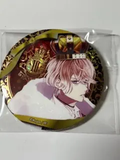 DIABOLIK LOVERS ディアラバ 逆巻シュウ ホロ缶バッジ - メルカリ