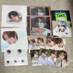 TWS ギョンミン CD トレカセット