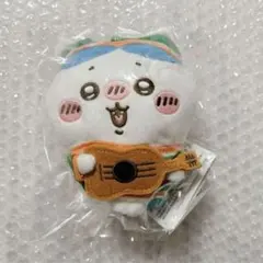 ちいかわ エニマイくじ クリスマス ハチワレぬいぐるみキーホルダのサムネイル
