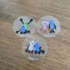 パペットスンスン スシロー クリアピック