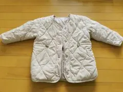 mamarakuキルティング ジャケット 110cmのサムネイル