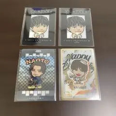 NAOTO クリアカード