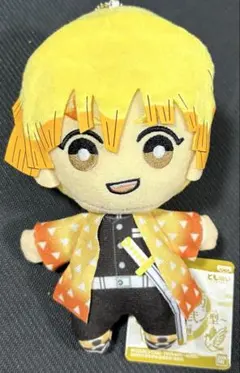 鬼滅の刃 ともぬい 我妻善逸