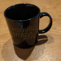 宇多田ヒカル Hikaru Utada サイエンスフィクション マグカップ