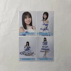 日向坂46 生写真 森本茉莉 『6回目のひな誕祭』ライブ衣装 フルコンプ