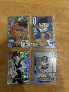 ドラゴンボールスーパーダイバーズ アドバンスパック SR コンプセットおまけつき