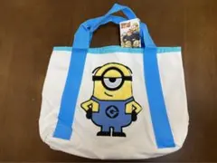 【ユニバにおすすめ！】最終値下げ　ミニオン　トートバッグ