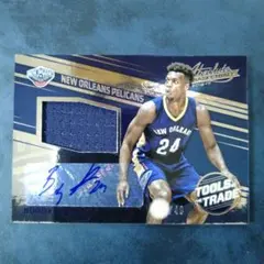 Buddy Hield RC auto #/49 2016-17