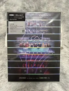 Snow Man DOME TOUR 2023 i DO ME Blu-ray