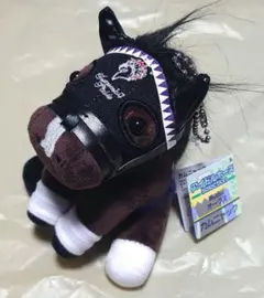 カムニャック　オークス　アイドルホース　ぬいぐるみ　sサイズ　競馬　ウマ娘