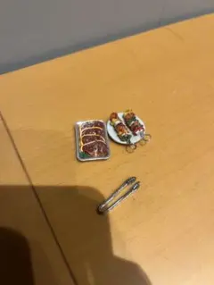 bodo hennig ボードヘニッヒ　ドールハウス　ドイツ　バーベキュー　お肉