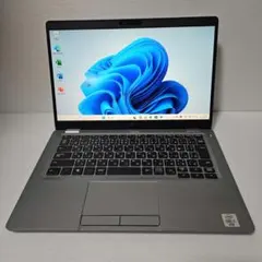 人気DELL☘️SSD256GB☘️メモリ16GB☘️i5第10世代☘️0011 - メルカリ