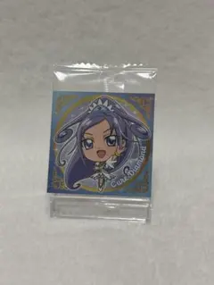 f ドキドキプリキュアシール キュアダイヤモンド 菱川六花 2 - メルカリ