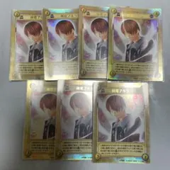 テニプリ トレカ 神尾アキラ PRカード