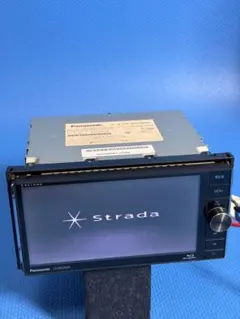 Panasonic Strada CN-RA04WD カーナビ 本体　中古 Panasonic Strada CN-RX04WD カーナビ 本体 - メルカリ