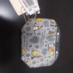 【新品】レスポートサック　クラシックプーさん　　ディズニー レスポートサックから、初となる“クラシック・プー“との