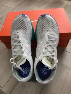 25cm ナイキズームＸヴェイパーフライネクスト％３　メンズ　箱あり