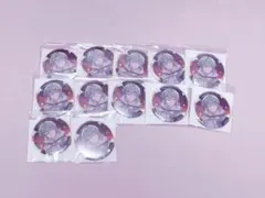 すとぷり ころんくん 空色エンドロール アルバム ミニ缶バッジ 特典 9個