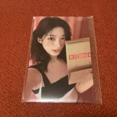 LE SSERAFIM spaghetti weverse ラキドロ カズハ