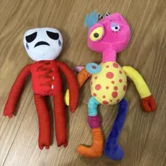 アメイジングデジタルサーカス ガングル ズーブル セット