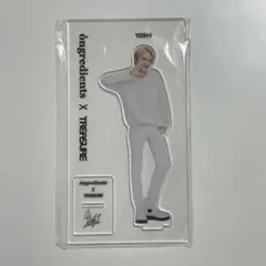 TREASURE ONGREDIENTS ヨシ アクスタ