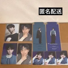 INI THE ORIGIN 後藤威尊 トレカ ペーパースタンド