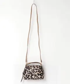 GIANNI CHIARINI ALIFA S CAVALLINO ショルダー