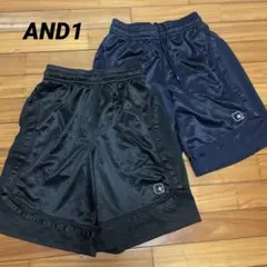 AND1 バスパン　バスケットボールショーツ