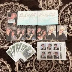 &team BacktoLifeトレカ　アルバム　maki 2