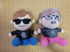 ヒカキンセイキンぬいぐるみ Hikakin Seikin - メルカリ