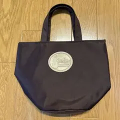 Peter Rabbit ブラウン トートバッグ