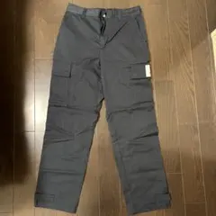 Jordan カーゴパンツ 黒色