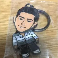 小林直己  首振りキーホルダー