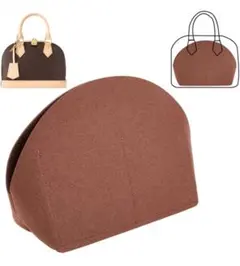 アルマPM バッグインバッグ