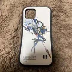 RADIO EVA スマホ　カバー　エヴァ　iPhone12 Pro
