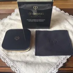 クレ・ド・ポーボーテ プードルコンパクトエサンシエルn フェイスパウダー