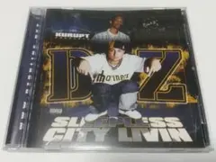 DZ Sleepless City Livin' G-Rap G-Funk