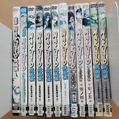 2点お纏め NARUTO ナルト 2007 DVD全10巻 - メルカリ