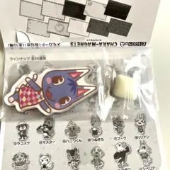 あつまれ どうぶつの森 CHARA-MAGNETS ブーケ キャラマグネッツ