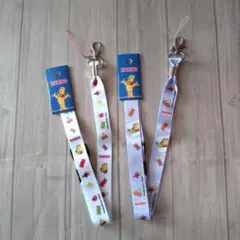 HARIBO/ネックストラップ