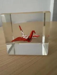 2026年最新】折り鶴の置物の人気アイテム - メルカリ