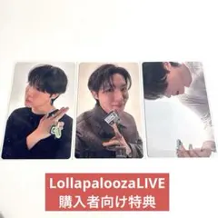 BTS j-hope Charm of HOPE ホビ ロラパルーザ特典 トレカ