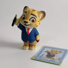 ズートピア　Childhood Photo Studio TOPTOY