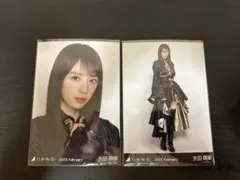 乃木坂46 生写真 スペシャル衣装48 矢田萌華 セミコンプ