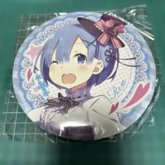 Re:ゼロから始める異世界生活 C-2 レム 缶バッジ
