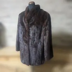 美品♡SAGA MINKコート