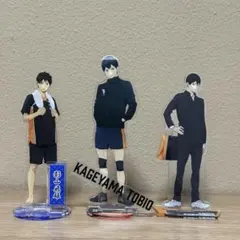2026年最新】ハイキュー!! 影山飛雄 アクリルスタンドの人気アイテム