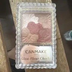 CANMAKE グロウフルールチークス 10