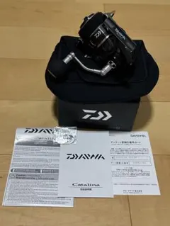オクマ テンマ 10WXA☆早い者勝ち☆釣り引退☆人気☆処分品☆ベイト