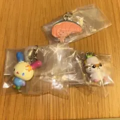 サンリオ めじるし アクセサリー